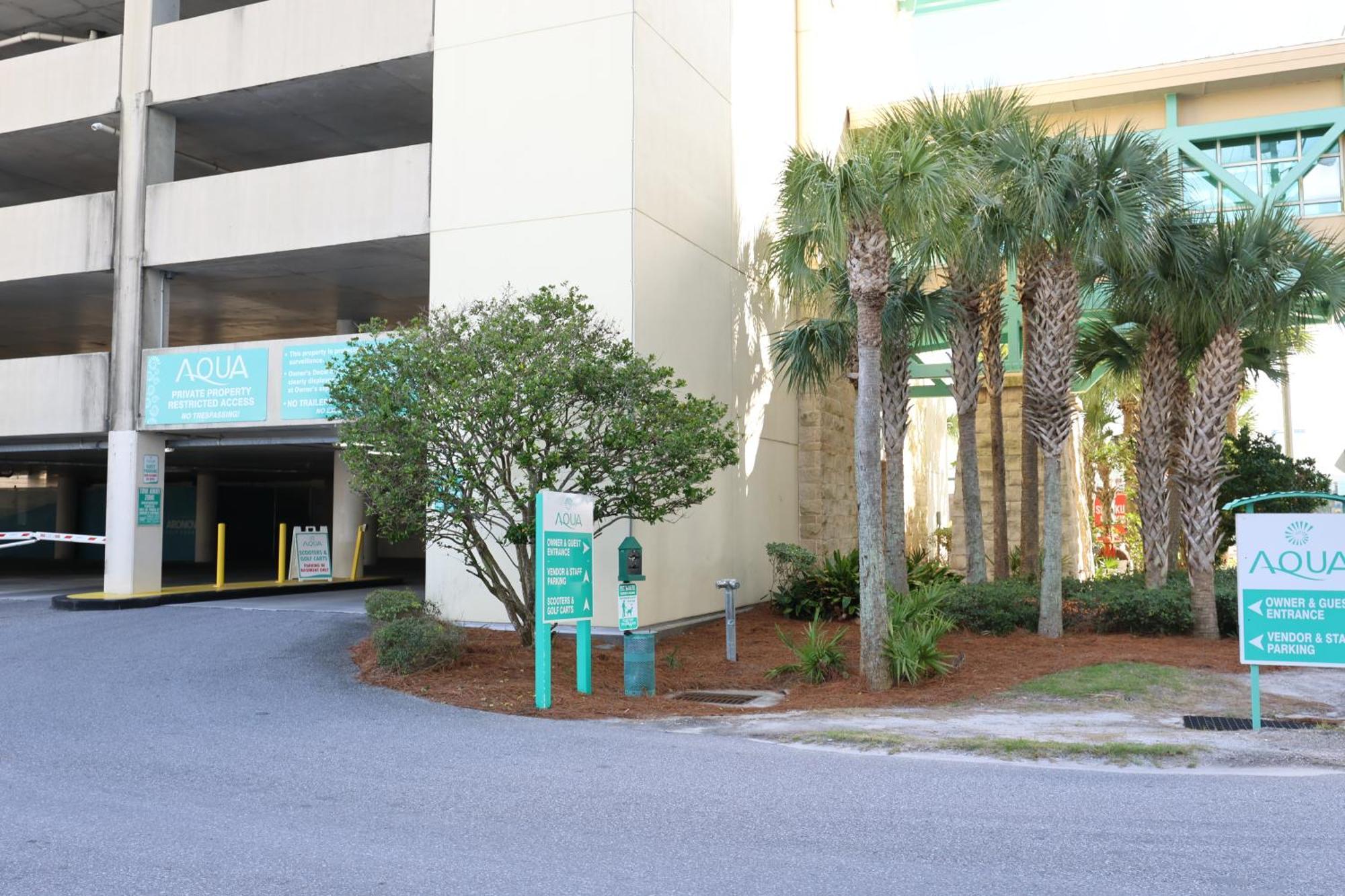 Aqua 1504 Beachfront Condo With Free Beach Chairs Panama City Beach Exterior photo