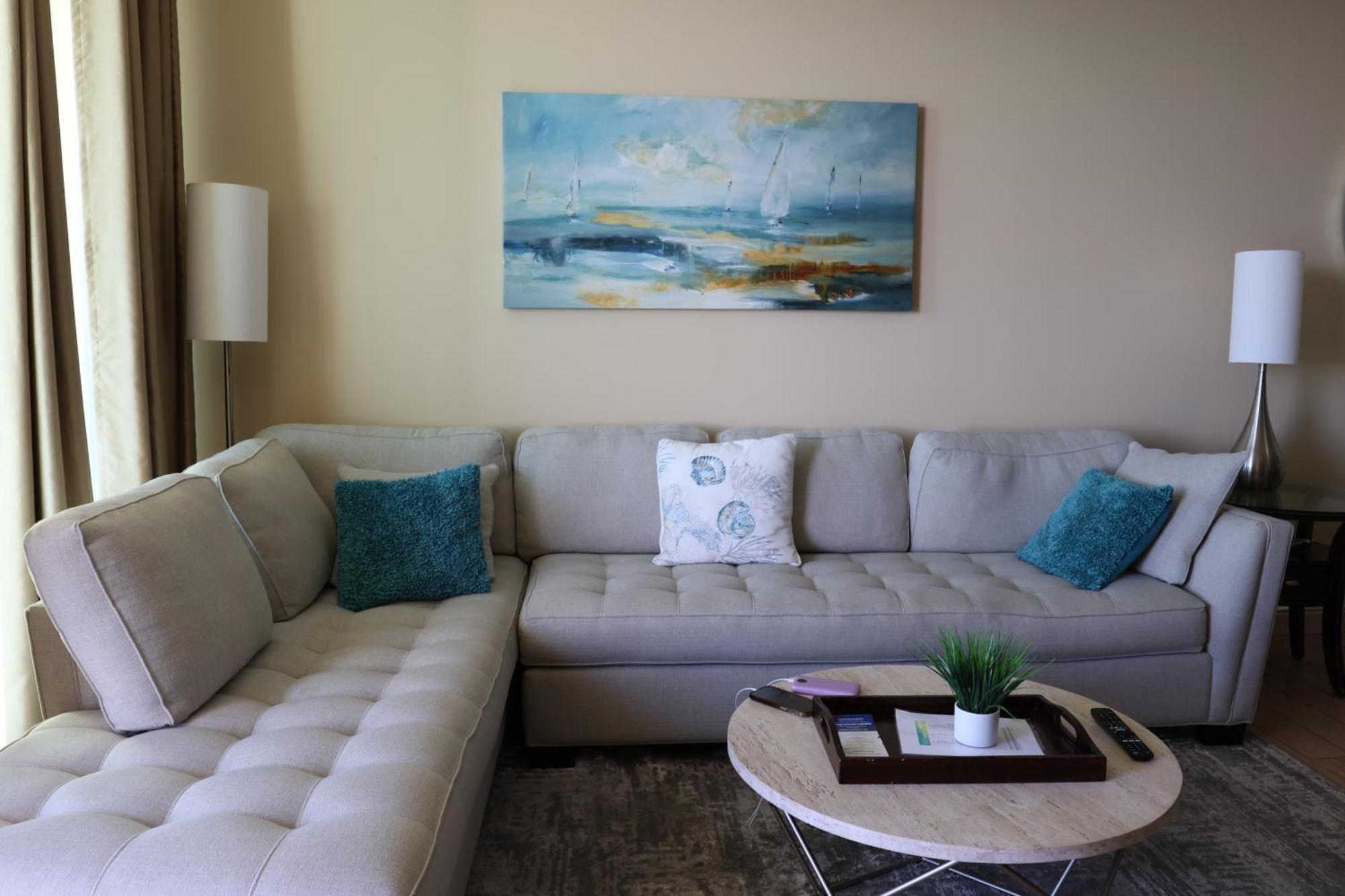 Aqua 1504 Beachfront Condo With Free Beach Chairs Panama City Beach Exterior photo